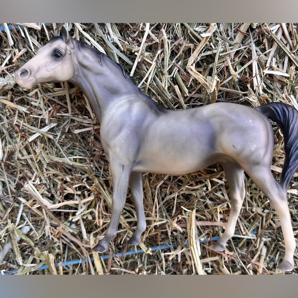 Classic vintage Breyer “Andrew”